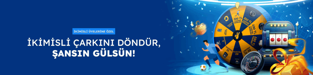 İkimisli Bahis Güncel 2025 1 İkimisli
